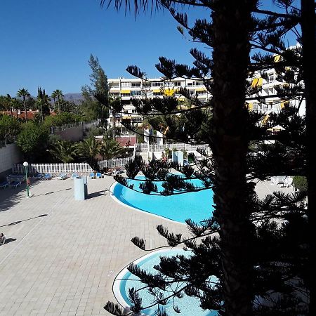 Avenida Tirajana Nº3 Daire Playa del Ingles  Dış mekan fotoğraf