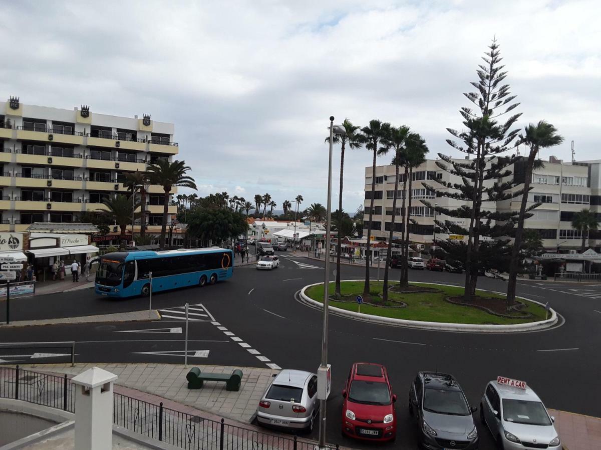 Avenida Tirajana Nº3 Daire Playa del Ingles  Dış mekan fotoğraf