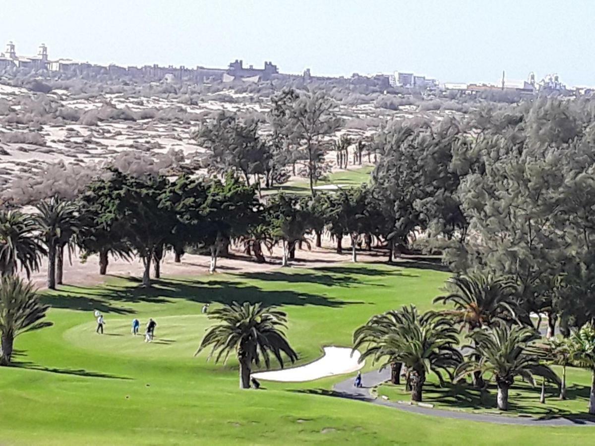 Avenida Tirajana Nº3 Daire Playa del Ingles  Dış mekan fotoğraf