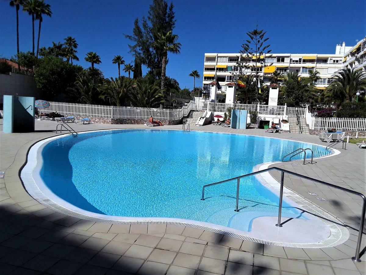 Avenida Tirajana Nº3 Daire Playa del Ingles  Dış mekan fotoğraf