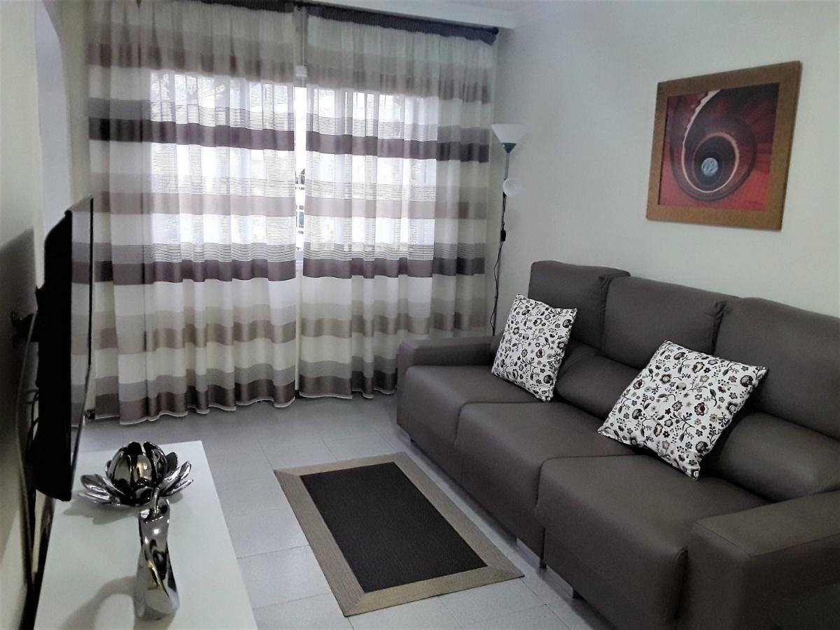 Avenida Tirajana Nº3 Daire Playa del Ingles  Dış mekan fotoğraf