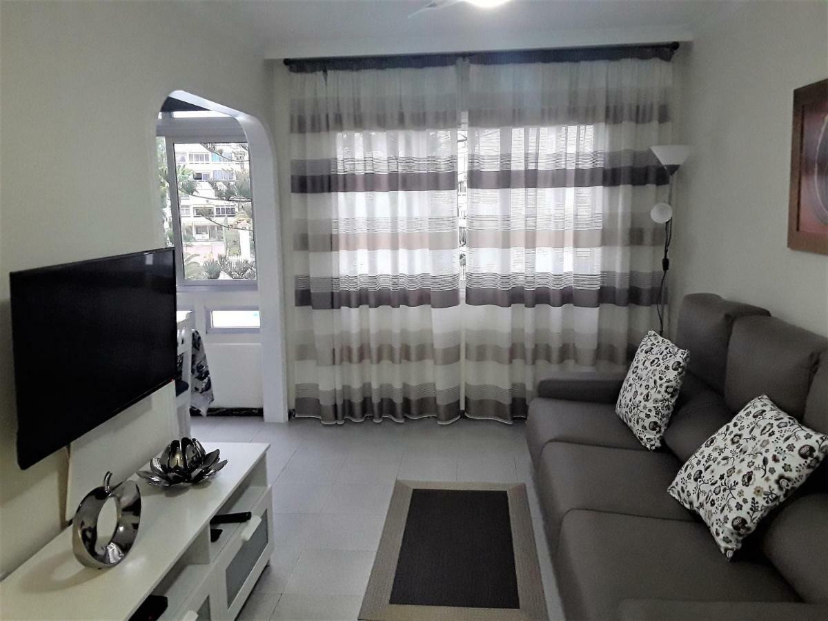 Avenida Tirajana Nº3 Daire Playa del Ingles  Dış mekan fotoğraf