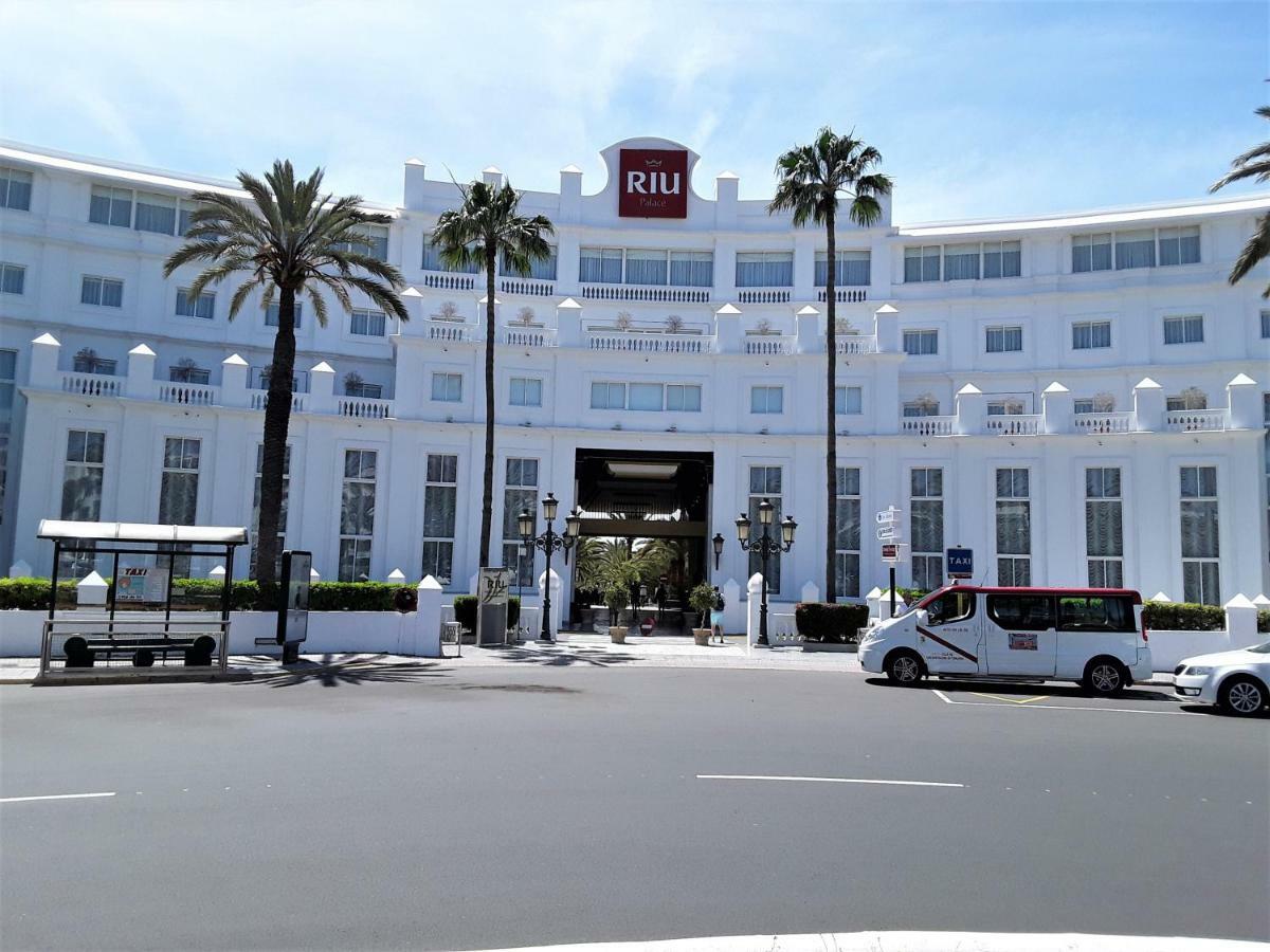 Avenida Tirajana Nº3 Daire Playa del Ingles  Dış mekan fotoğraf