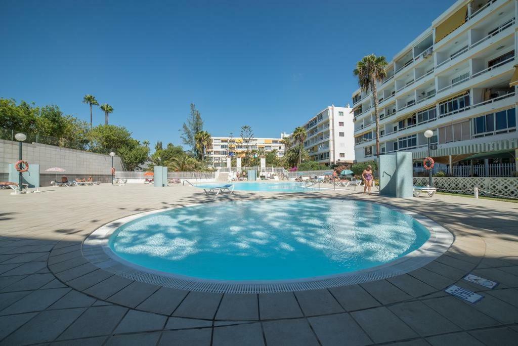 Avenida Tirajana Nº3 Daire Playa del Ingles  Dış mekan fotoğraf