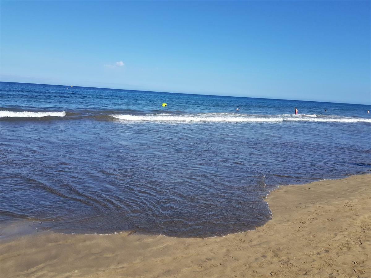 Avenida Tirajana Nº3 Daire Playa del Ingles  Dış mekan fotoğraf