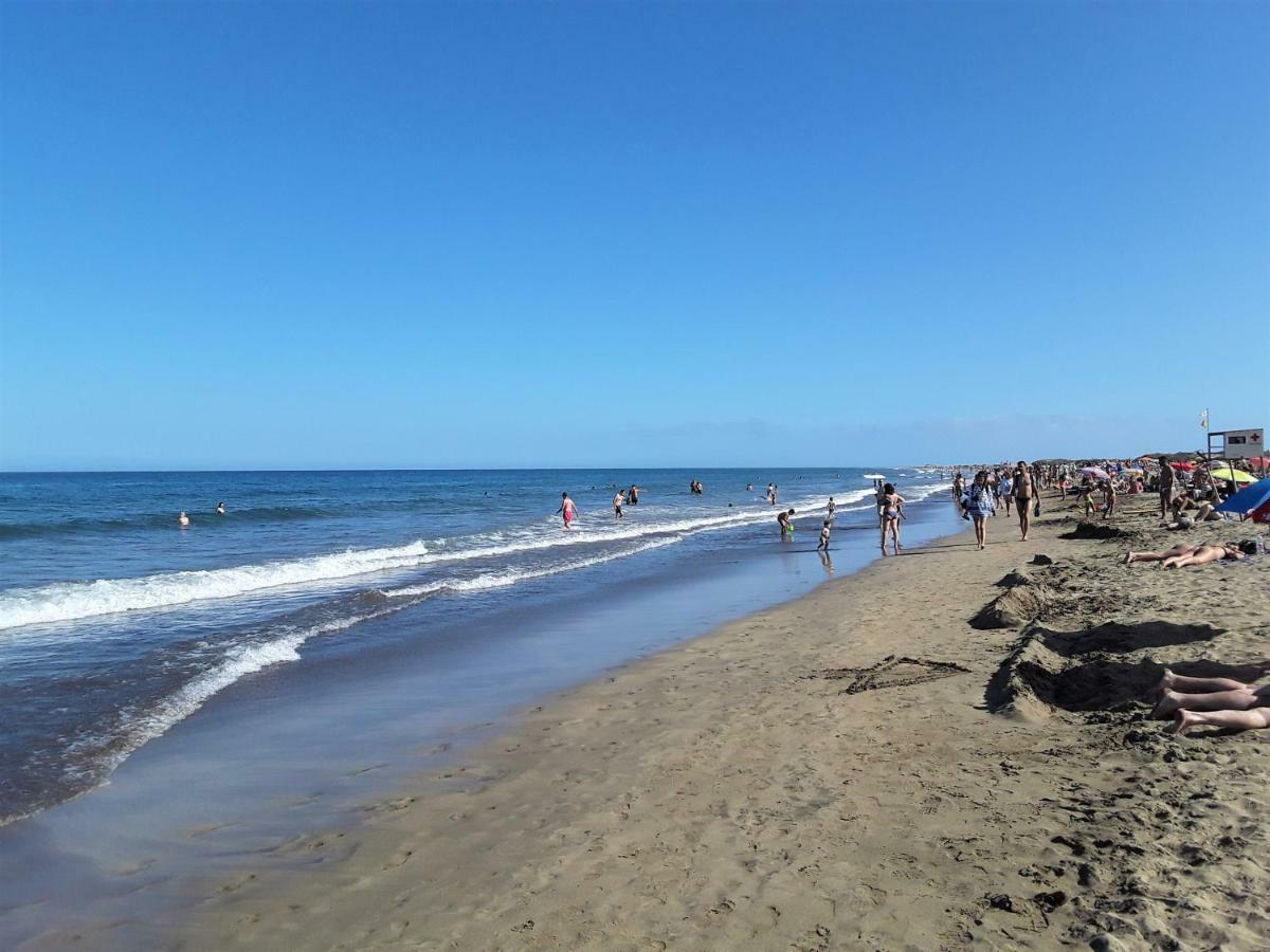 Avenida Tirajana Nº3 Daire Playa del Ingles  Dış mekan fotoğraf